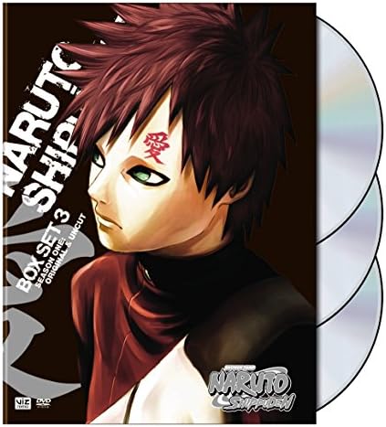 Amazon.com: Naruto Shippuden: Set One : Naruto Shippuden: Movies & TV